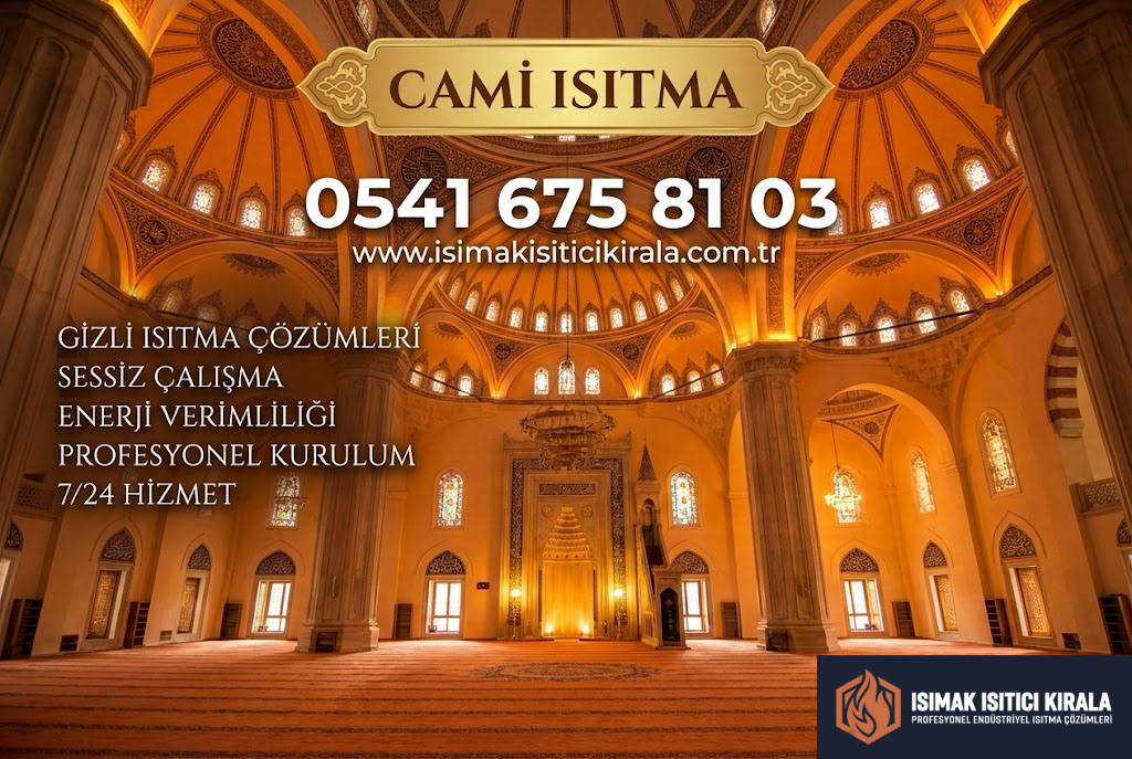 Cami Isıtma