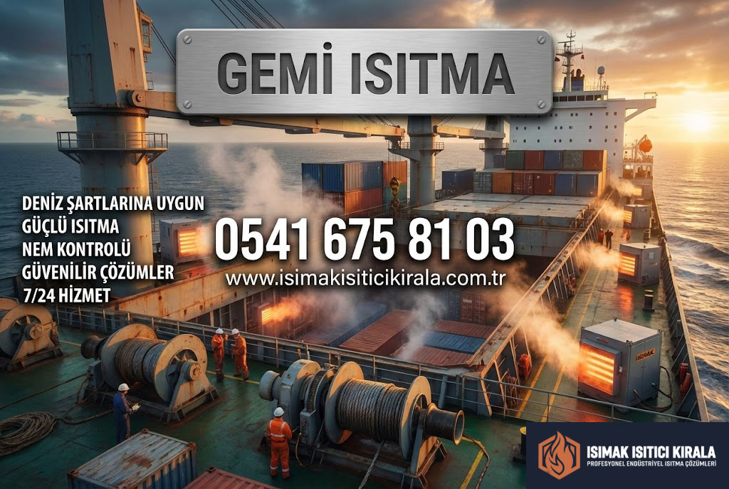 Gemi Isıtma