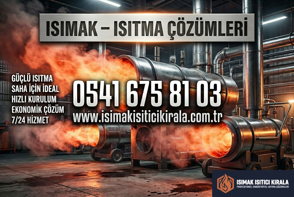 Isımak - Isıtma Çözümleri