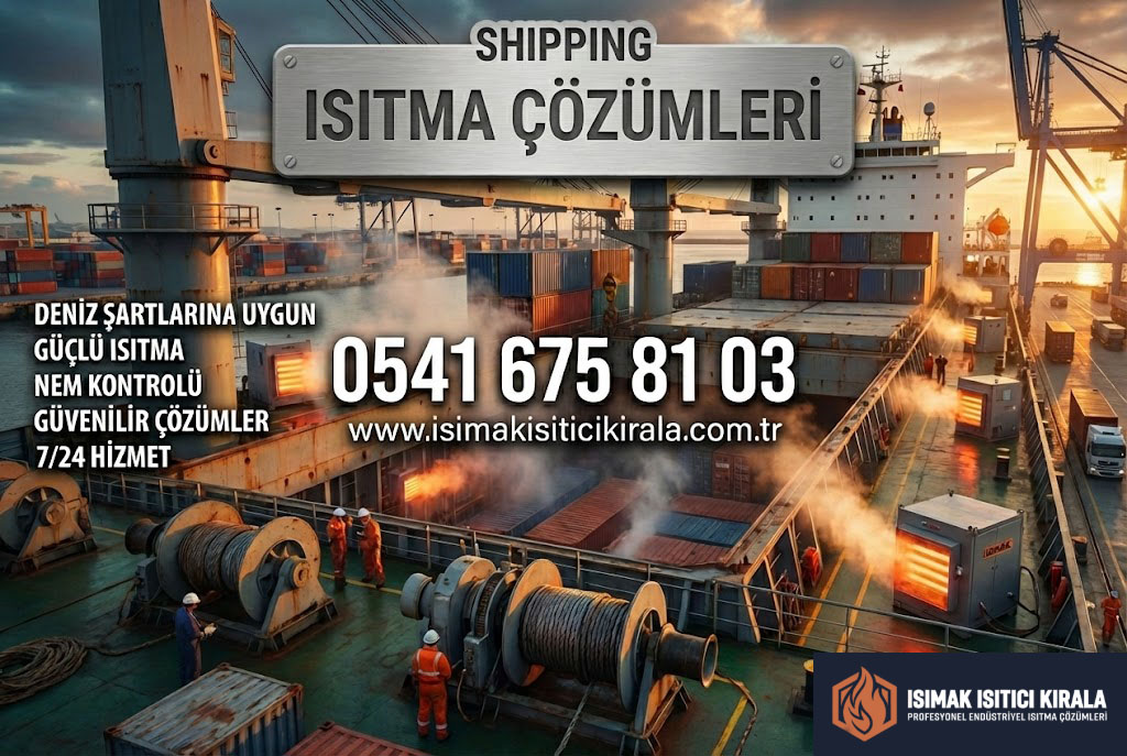 Shipping Gemi Isıtma